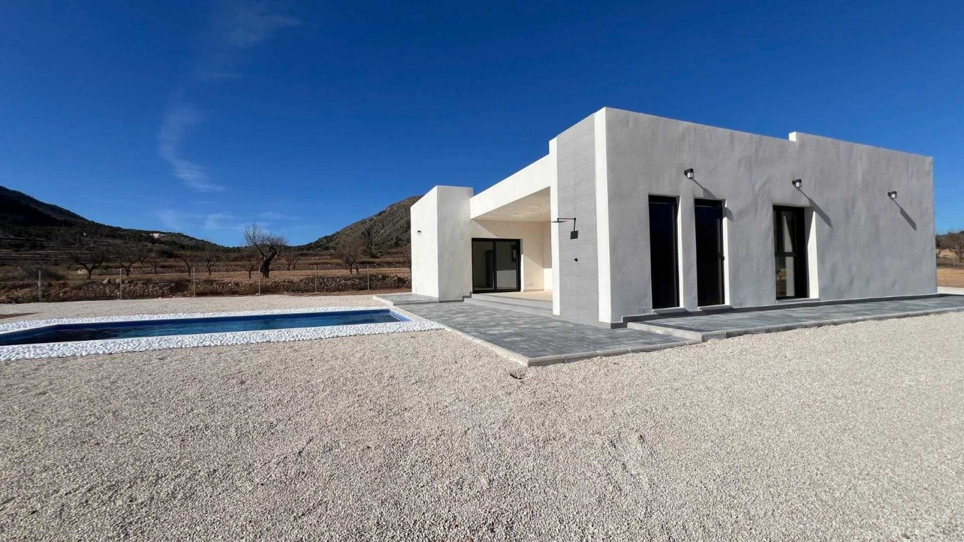 Huis in El Fondó de les Neus, Comunidad Valenciana 12643071