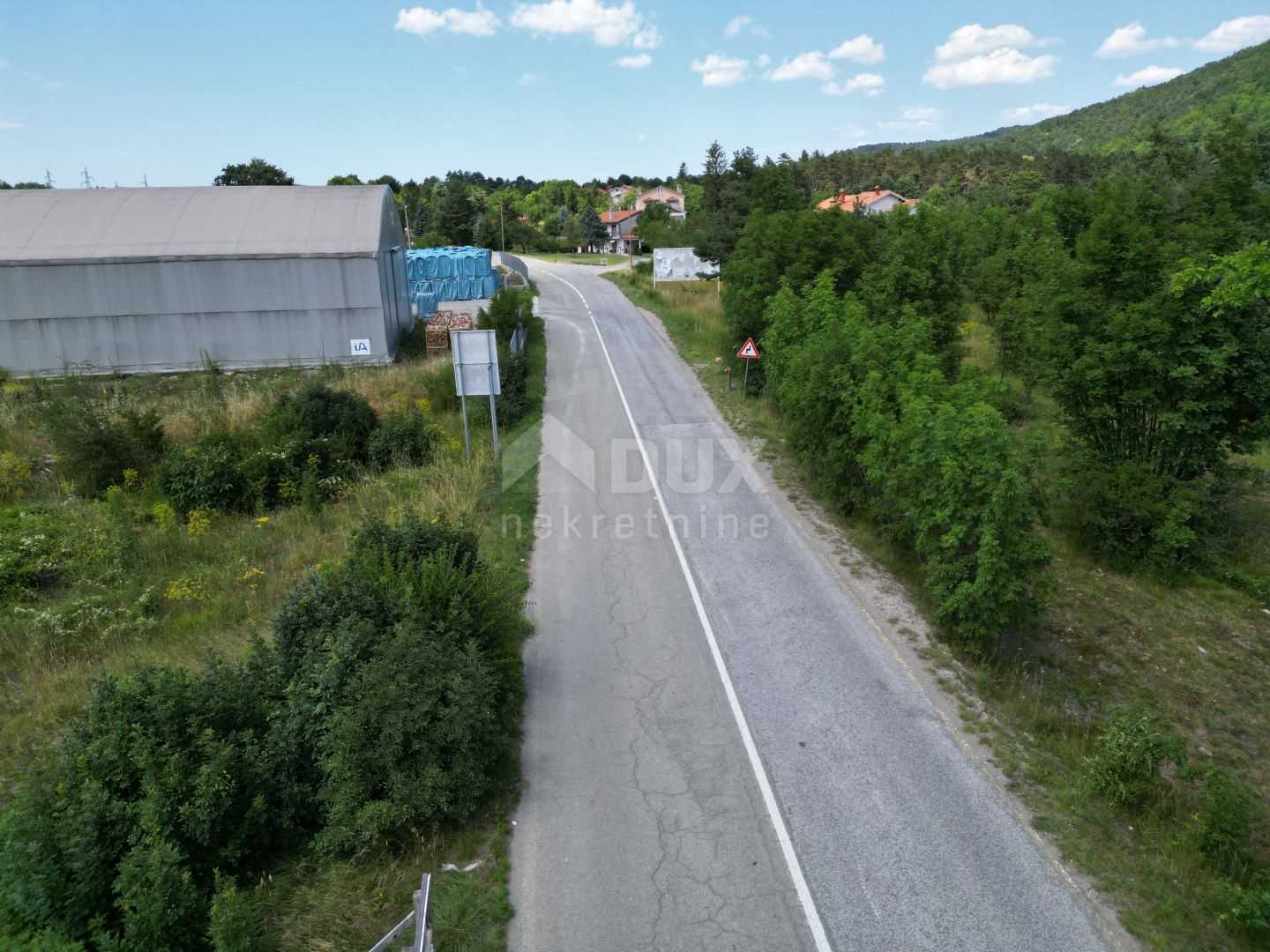 土地 在 Rupa, Primorje-Gorski Kotar County 12643217