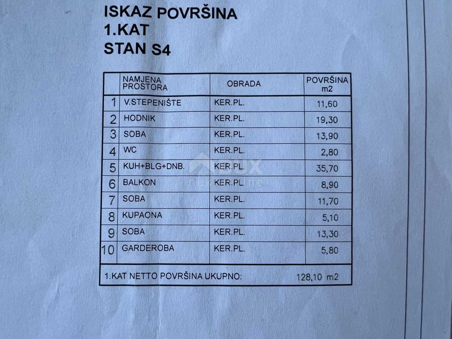 Kondominium dalam Hreljin, Primorje-Gorski Kotar County 12643231