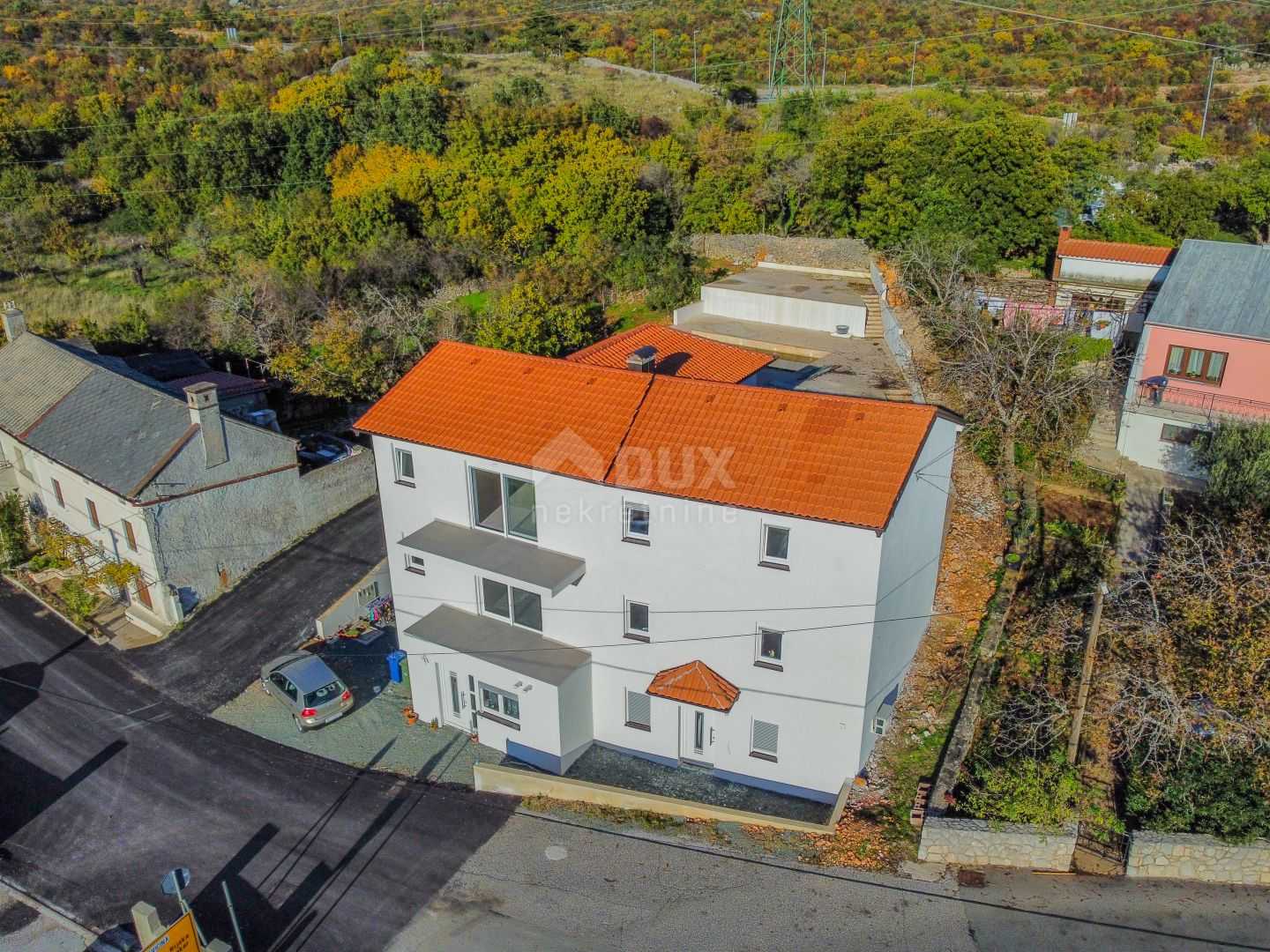 Condominium in Bakarac, Primorsko-Goranska Zupanija 12643231