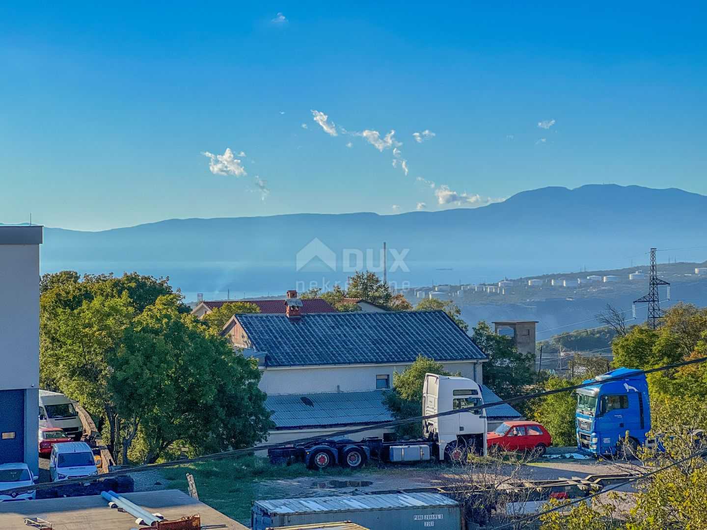 Ejerlejlighed i Bakarac, Primorsko-Goranska Zupanija 12643232