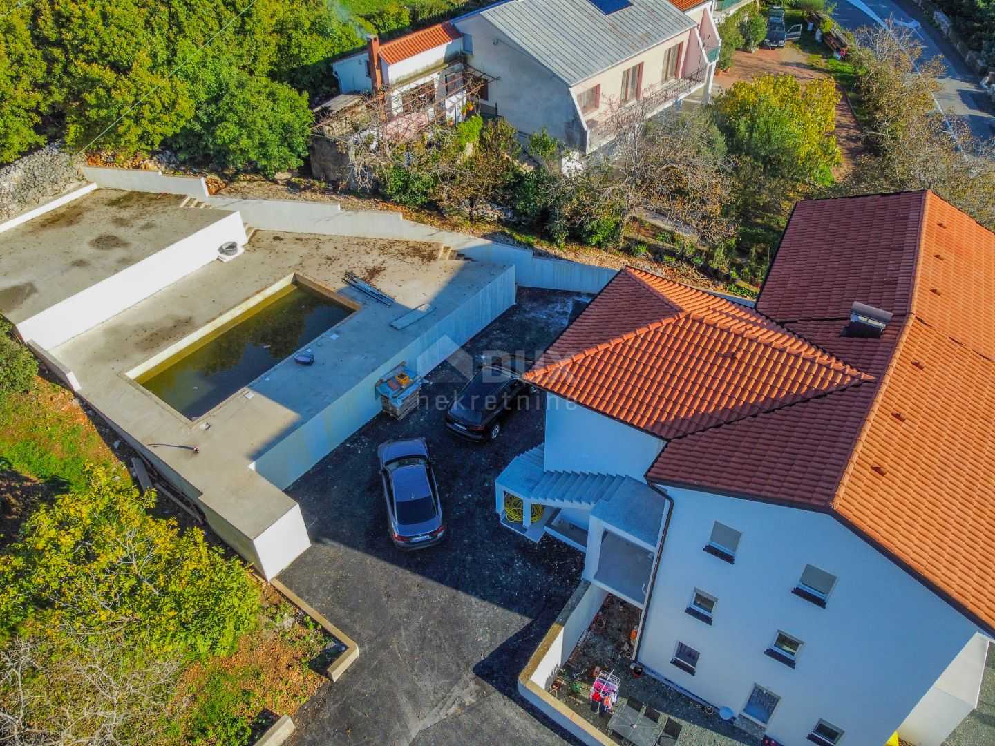 Condominium in Hreljin, Primorje-Gorski Kotar County 12643232