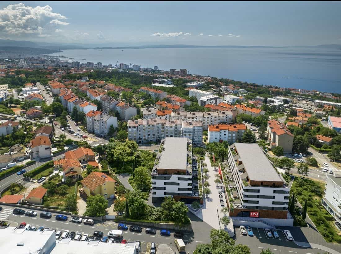 Condominium dans Rijeka, Primorsko-goranska županija 12643263