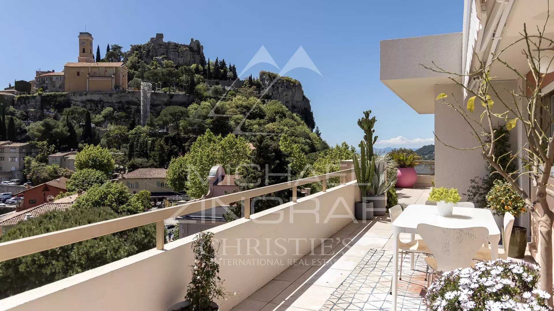 公寓 在 Eze, Provence-Alpes-Cote d'Azur 12644041