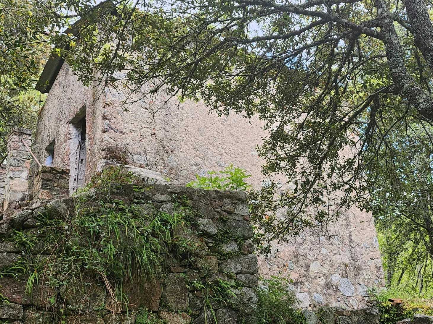 Dom w Sarrola, Korsyka 12644070