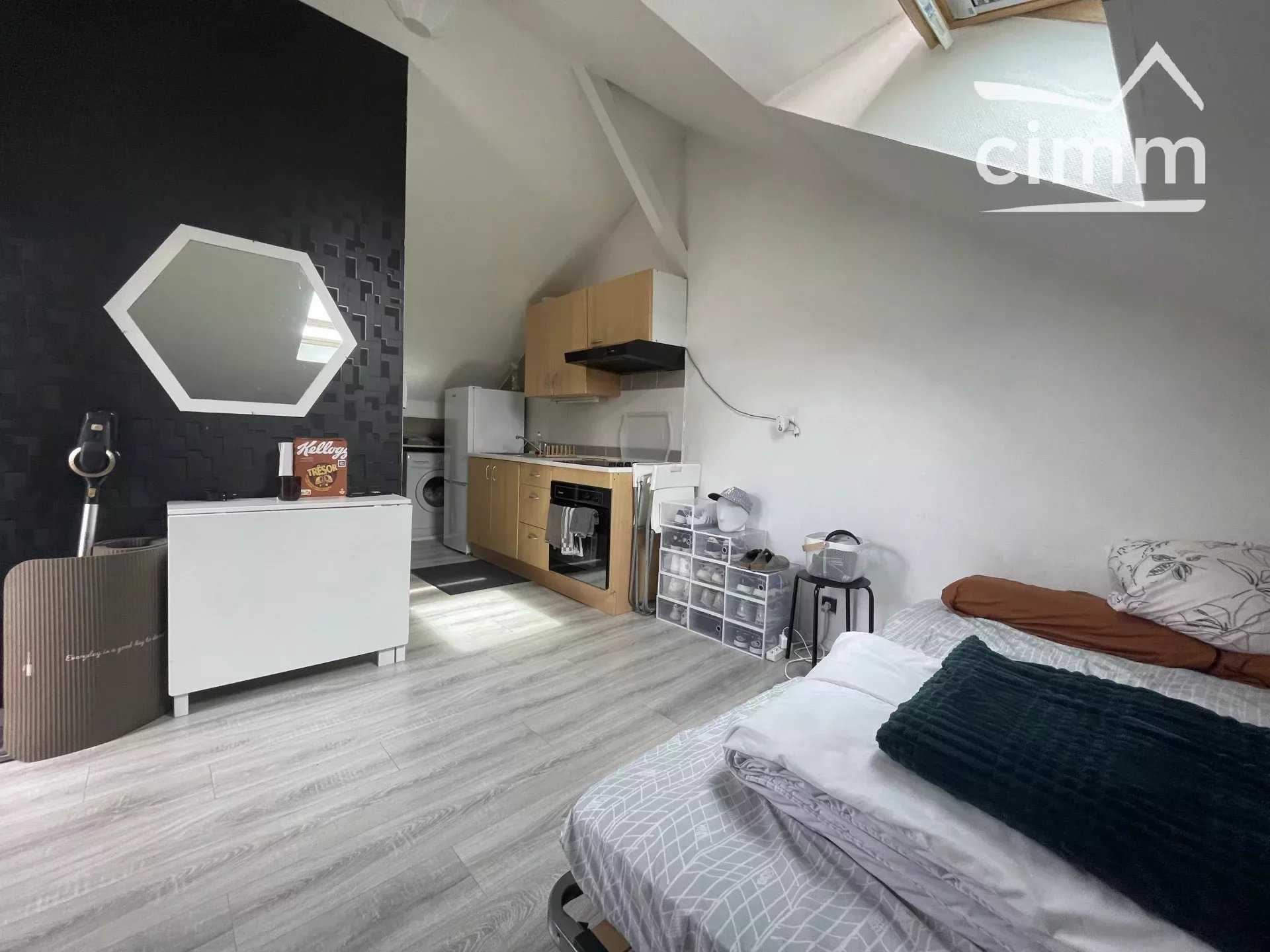 公寓 在 Ballan-Miré, Indre-et-Loire 12644103