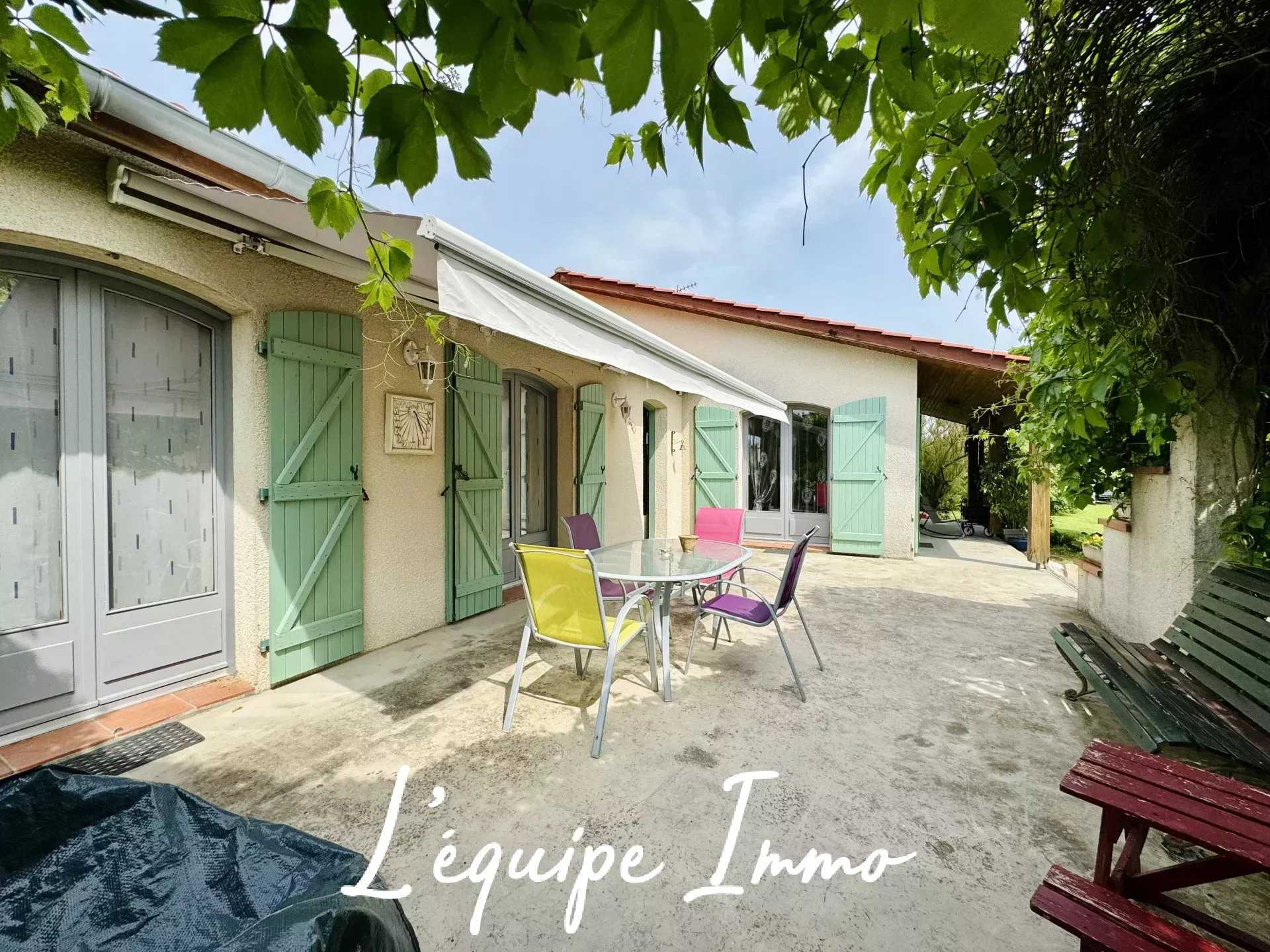 loger dans Lavernose-Lacasse, Occitanie 12644112