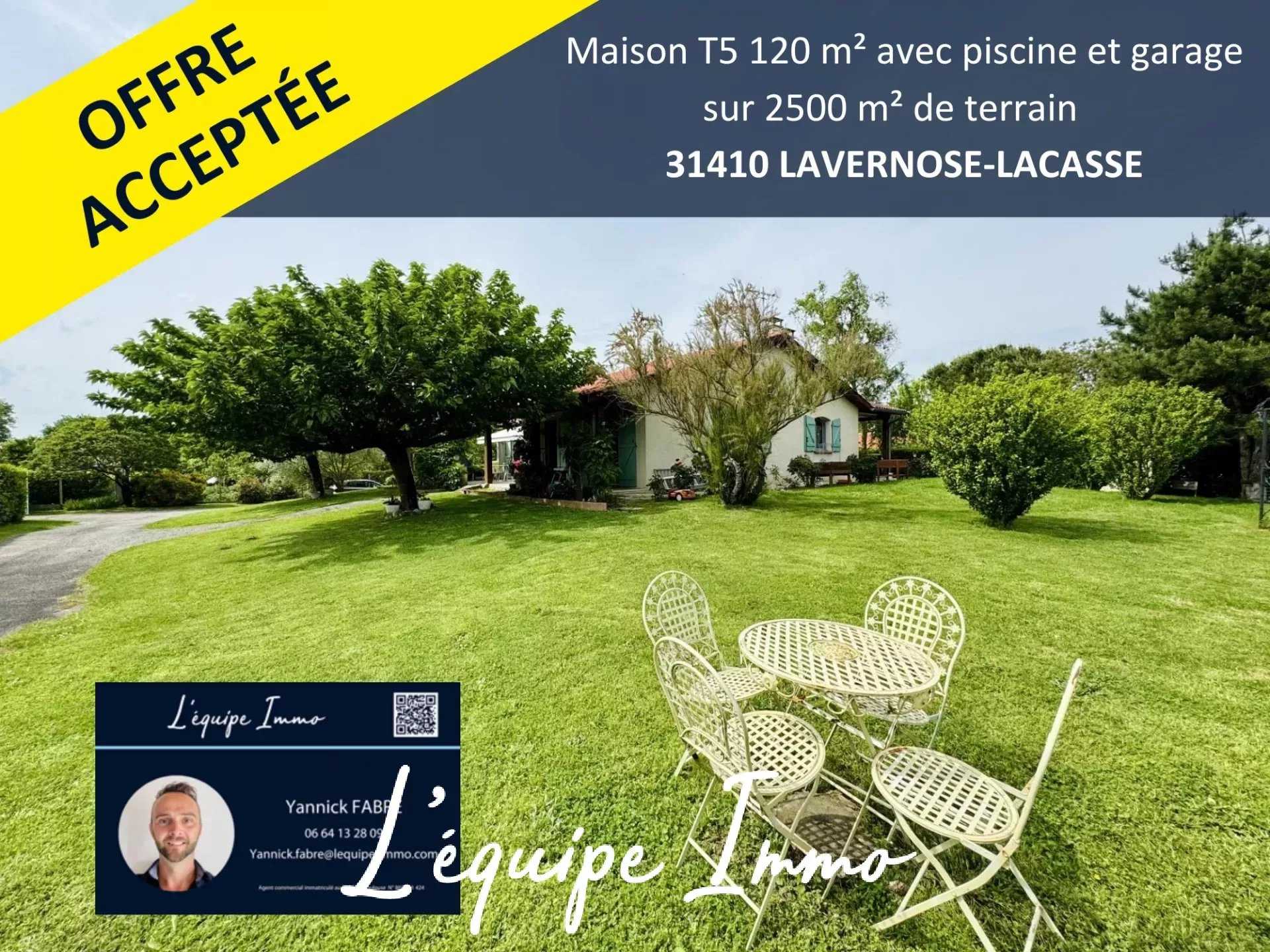 Residentieel in Lavernose-Lacasse, Haute-Garonne 12644112