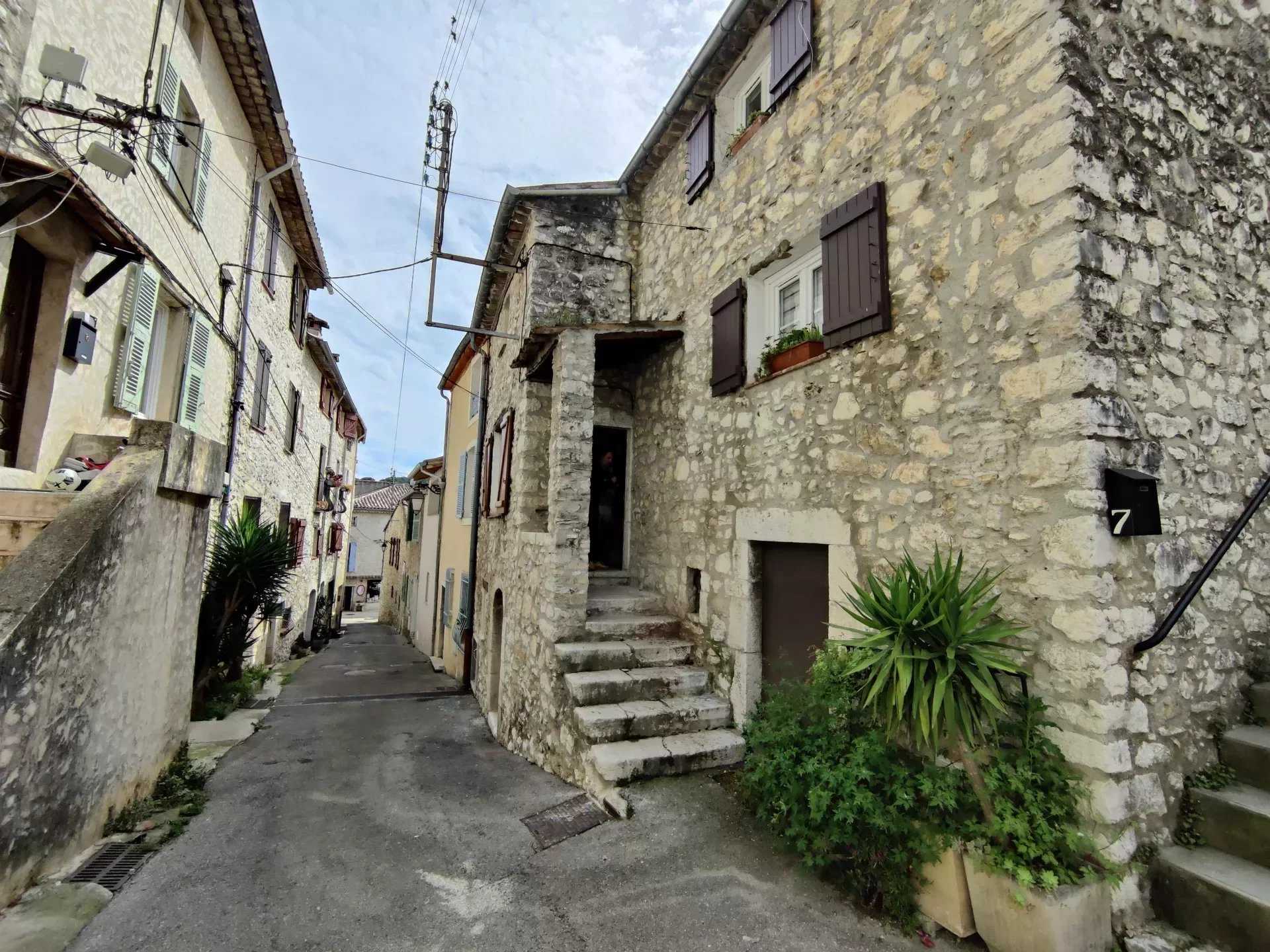Kondominium dalam La Colle-sur-Loup, Alpes-Maritimes 12644115