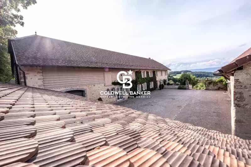 Casa nel Présilly, Haute-Savoie 12644126