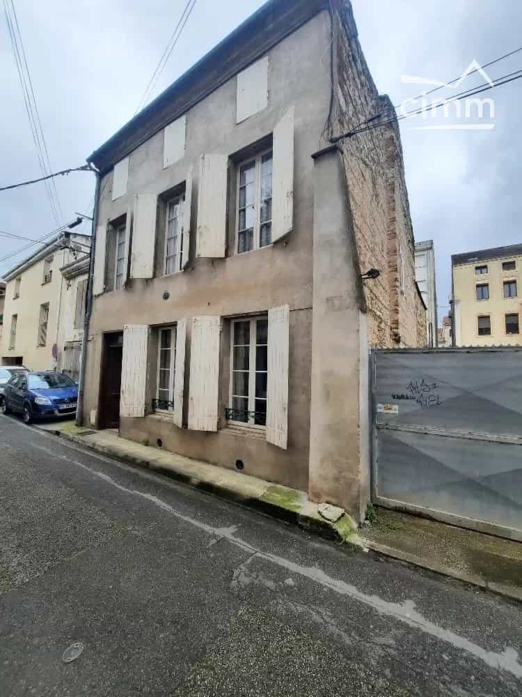 Huis in Agen, Nouvelle-Aquitanië 12644160