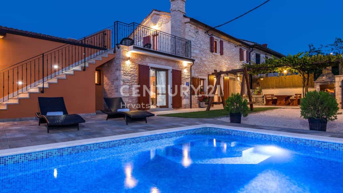 Rumah di Barban, Istria County 12644265