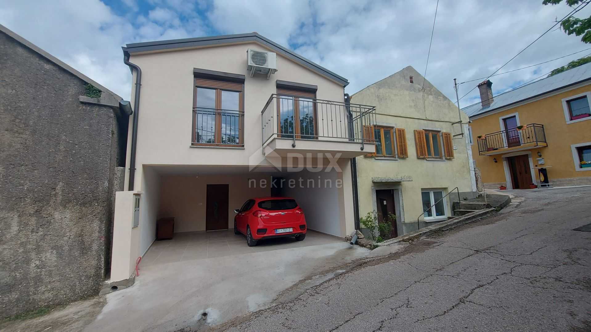 Квартира в Hreljin, Primorje-Gorski Kotar County 12644293