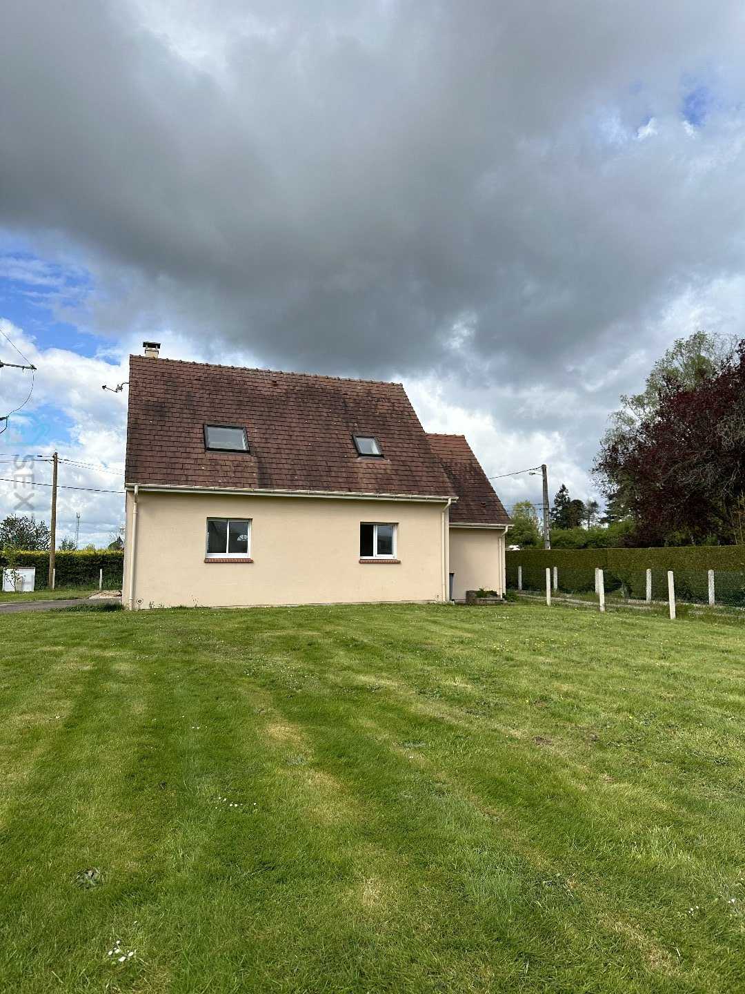 Haus im Saint-Ouen-de-Thouberville, Normandie 12644722