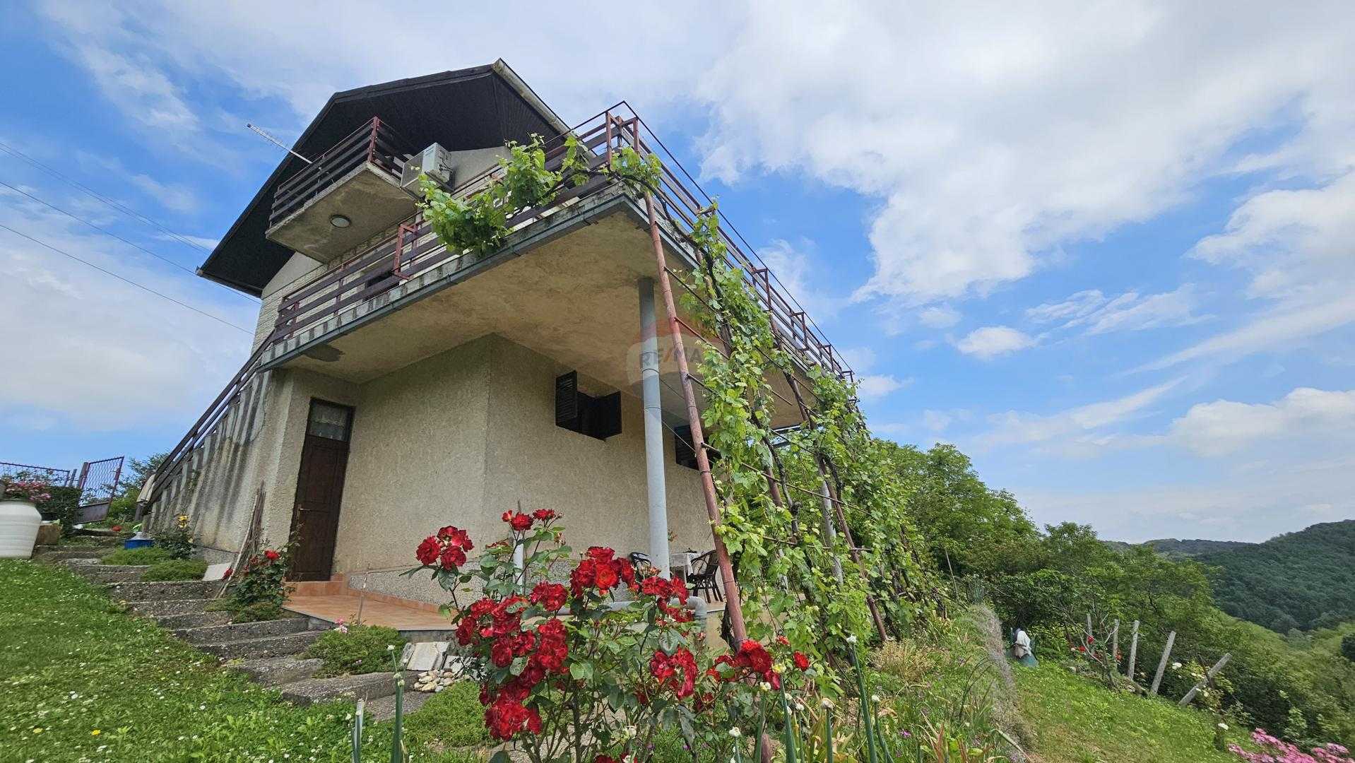 Talo sisään Laz Bistricki, Krapinsko-Zagorska Zupanija 12644932