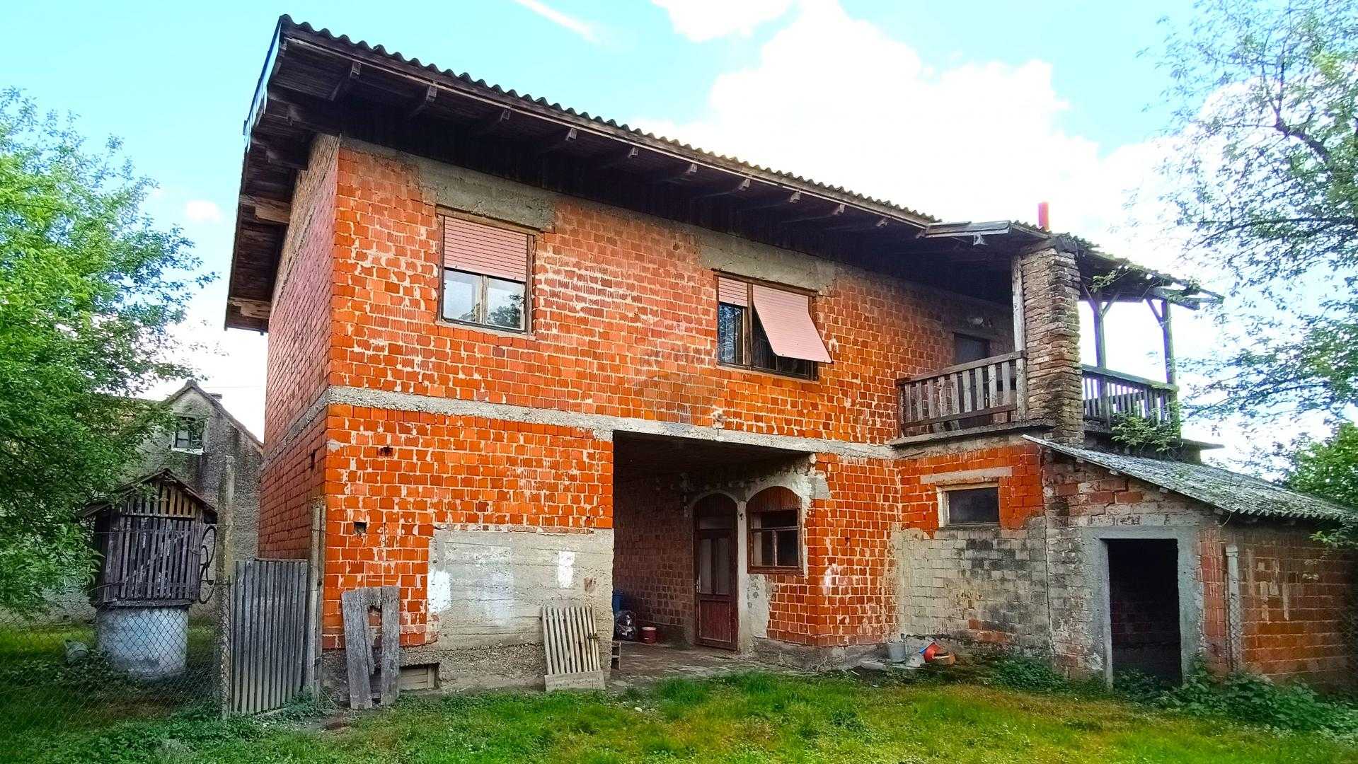 بيت في Legrad, Koprivnicko-Krizevacka Zupanija 12644939