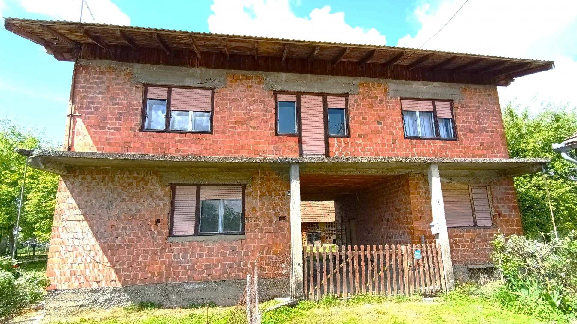 Haus im Legrad, Koprivnicko-Krizevacka Zupanija 12644939