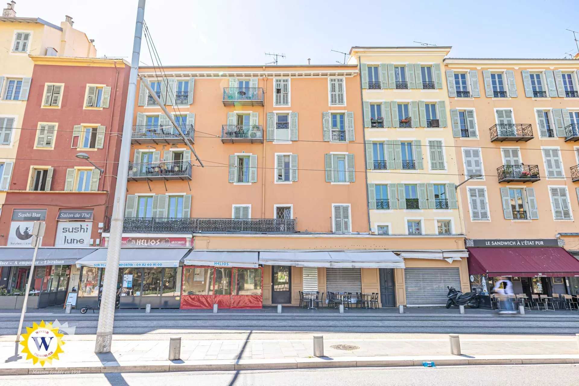 Condominium in Nice, Alpes-Maritimes 12644963