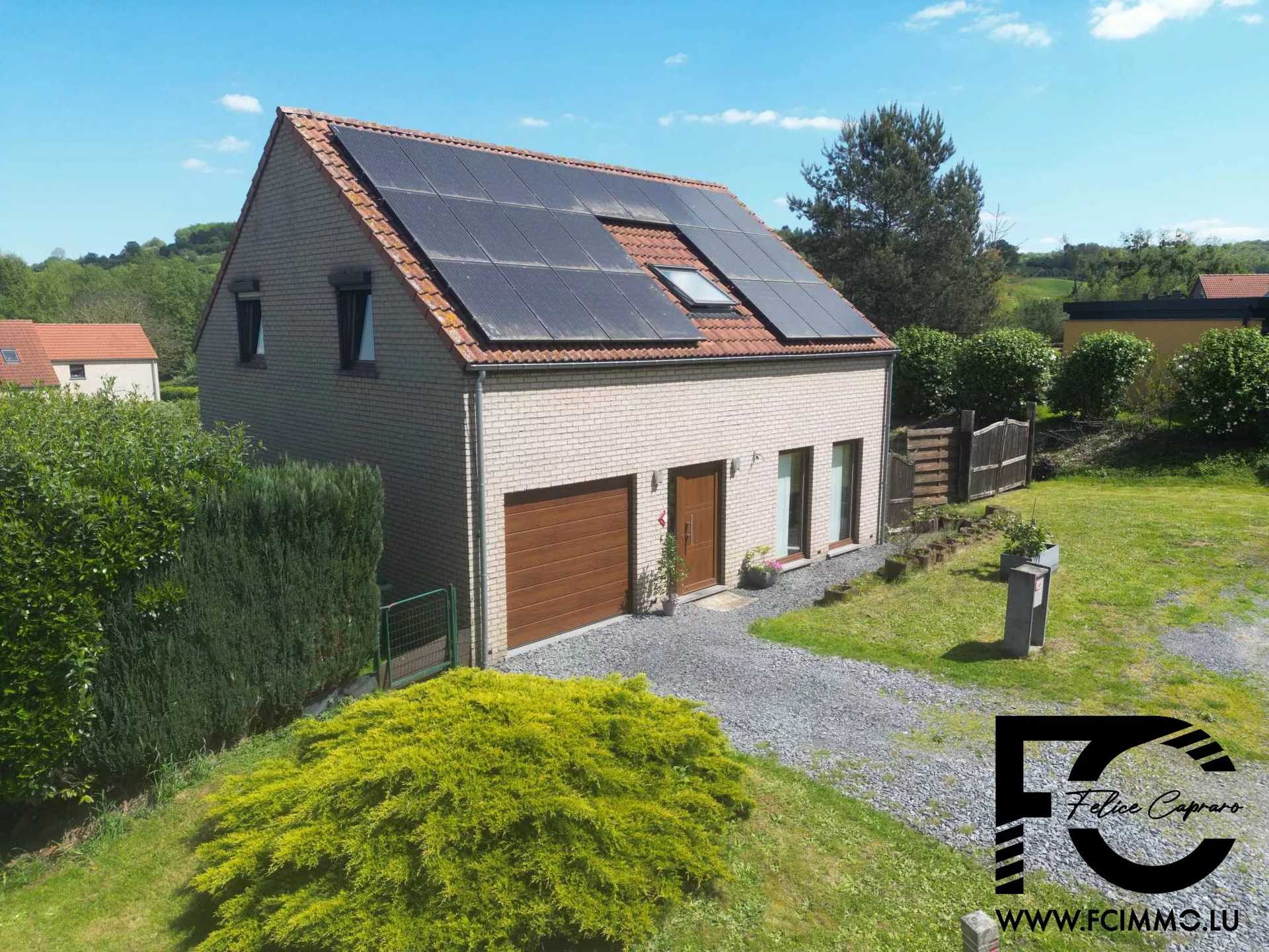 House in Torgny, Wallonia 12645021