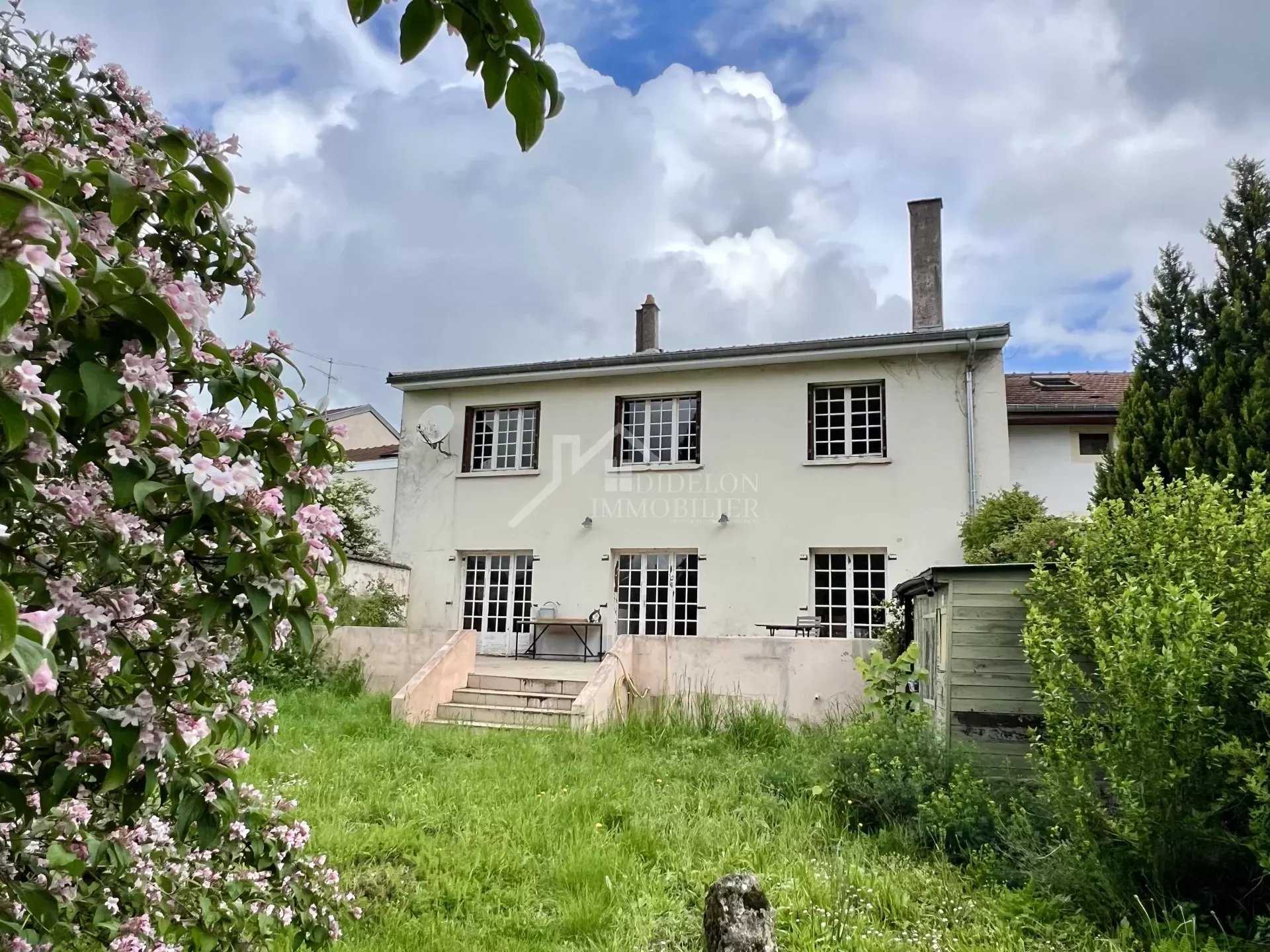 casa en Blénod-lès-Pont-à-Mousson, Gran Este 12645023