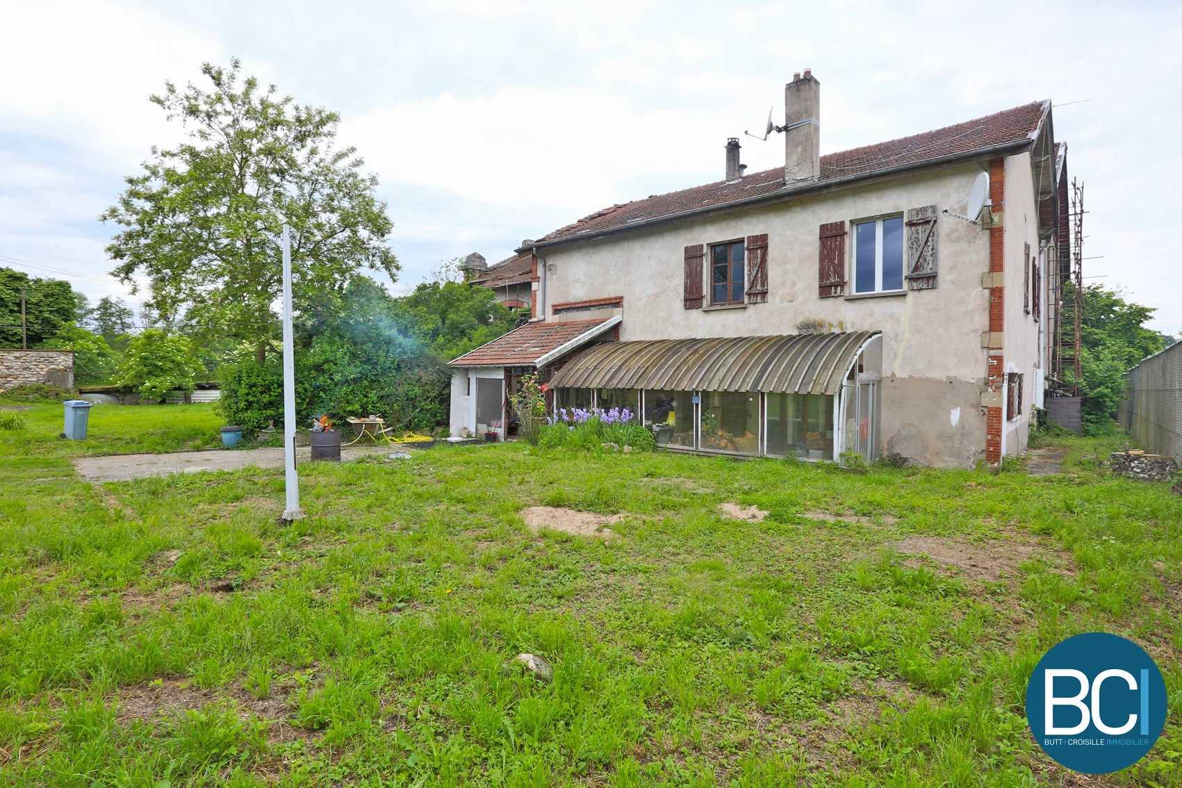 سكني في Millery, Meurthe-et-Moselle 12645028
