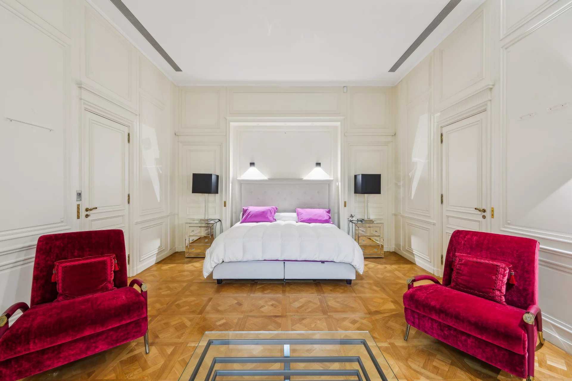 Квартира в Paris 16ème, Paris 12645059