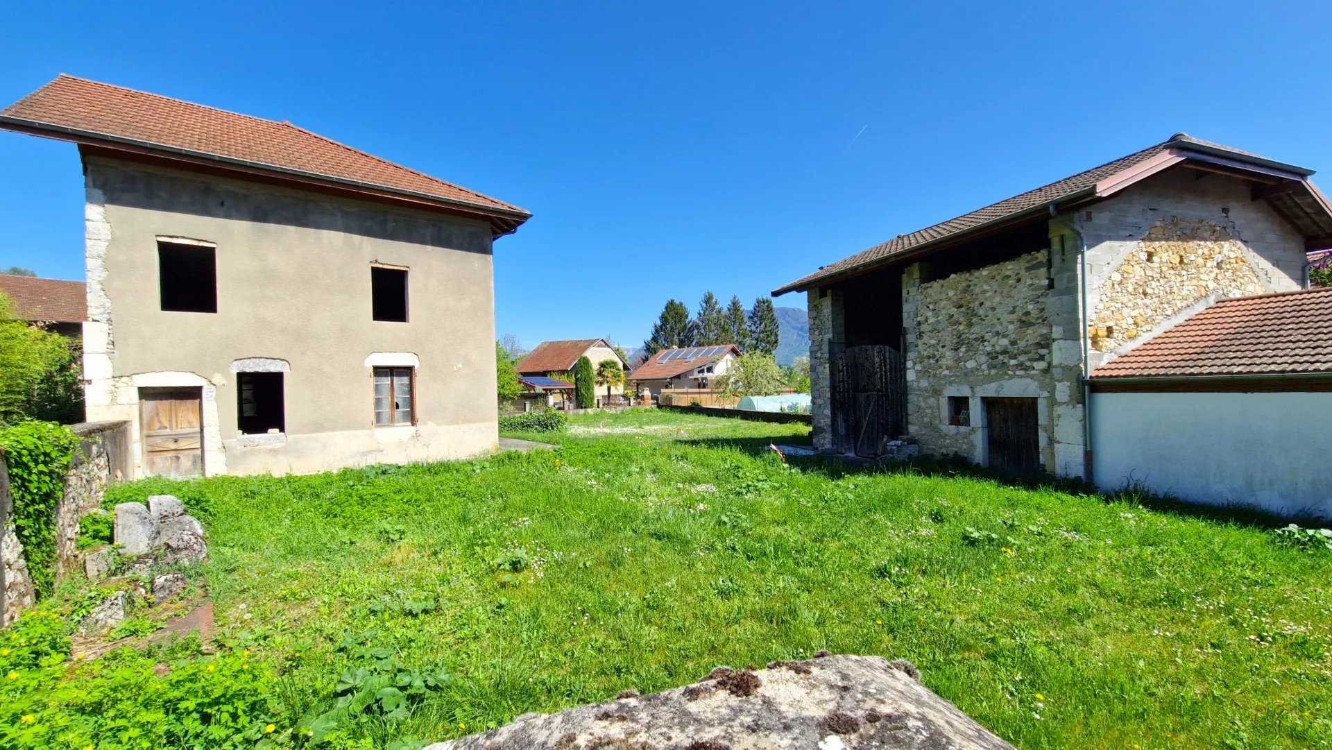 Casa nel La Cuillere, Alvernia-Rodano-Alpi 12645064