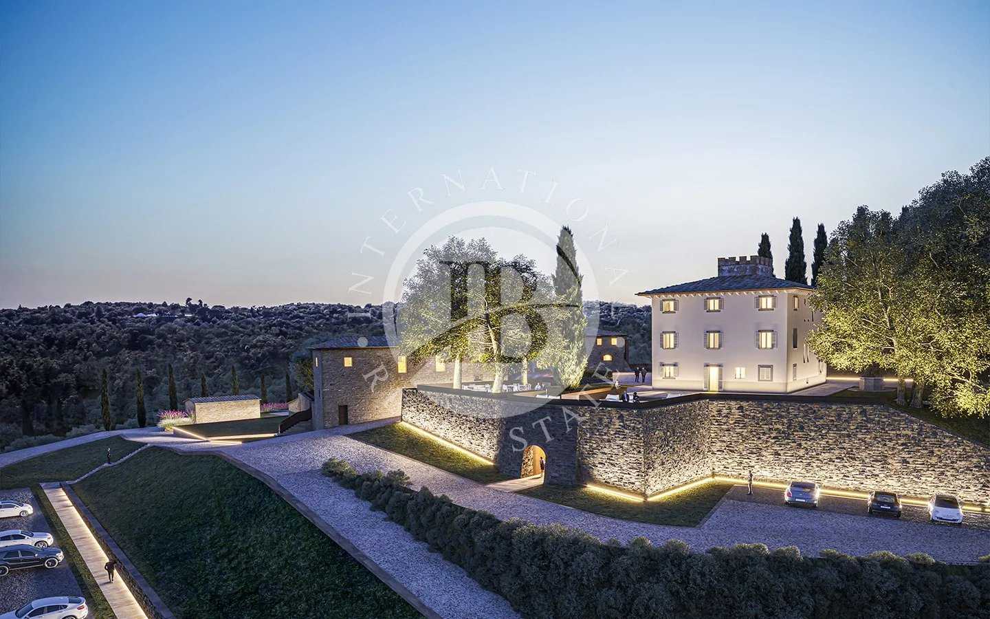 rumah dalam Monte San Savino, Tuscany 12645067