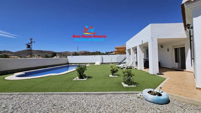 Hus i Arboleas, Andalusia 12645136