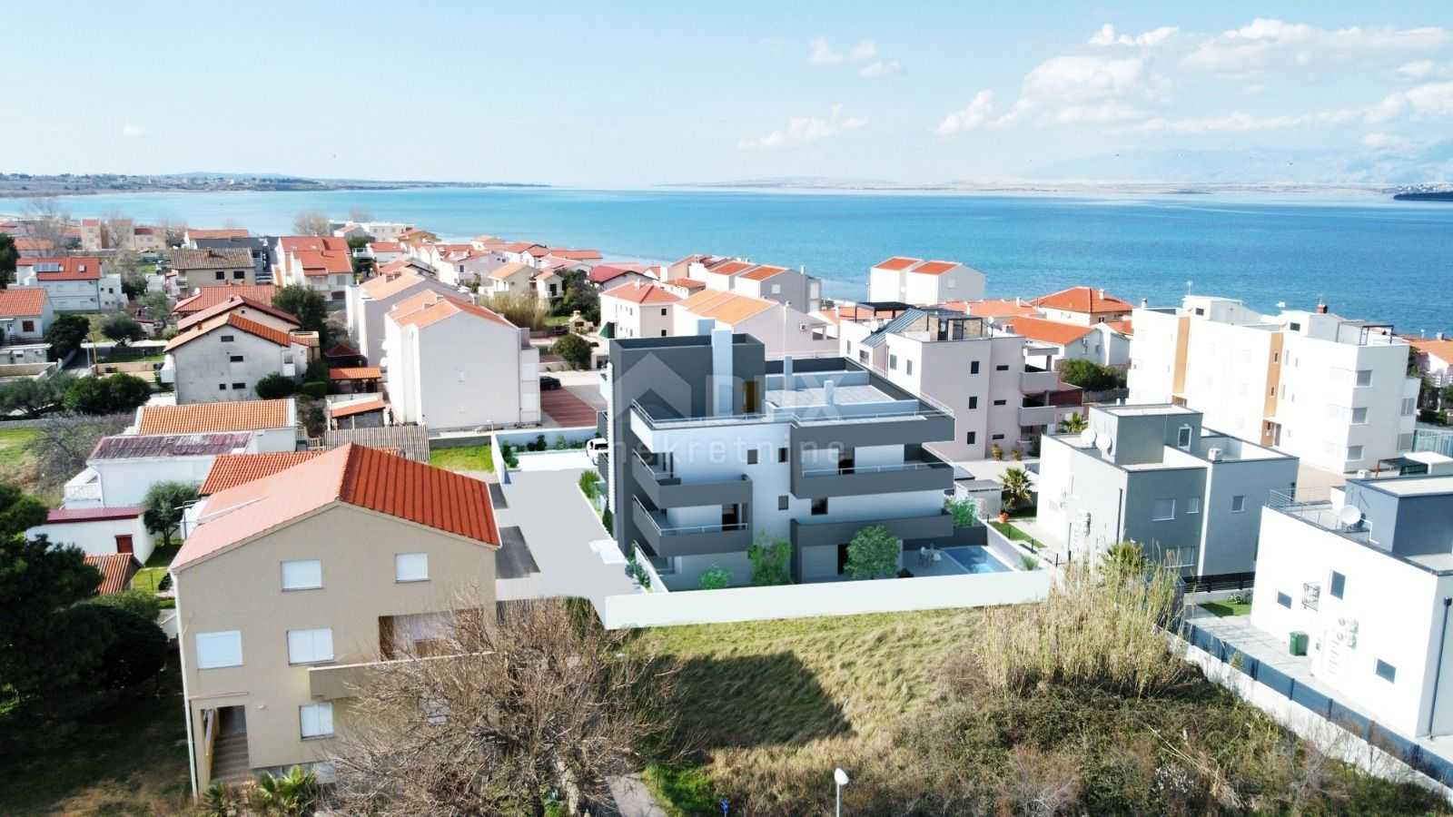 Condominium in Nin, Zadar County 12645237