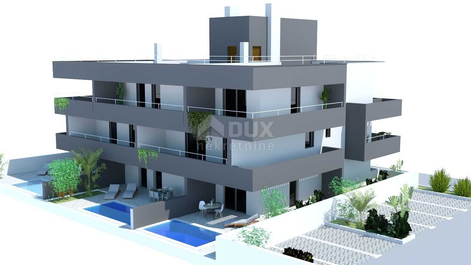 Condominium in Nin, Zadar County 12645237