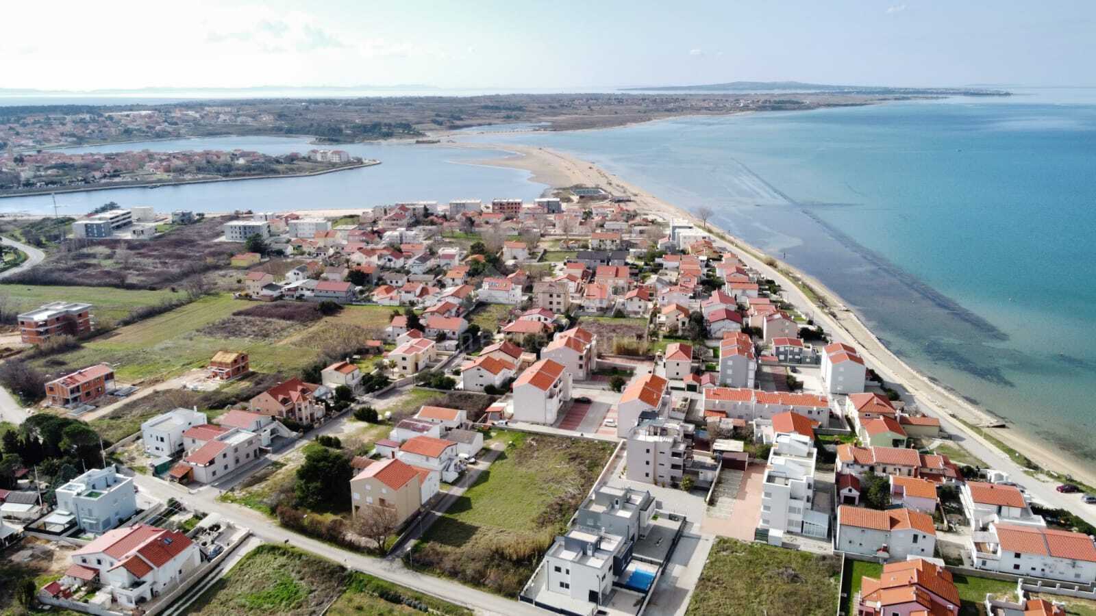 Condominium in Nin, Zadar County 12645239