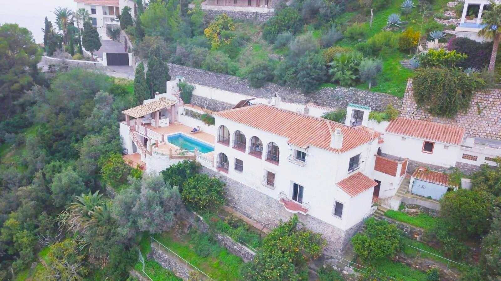 Будинок в Альмунекар, Андалусія 12645272