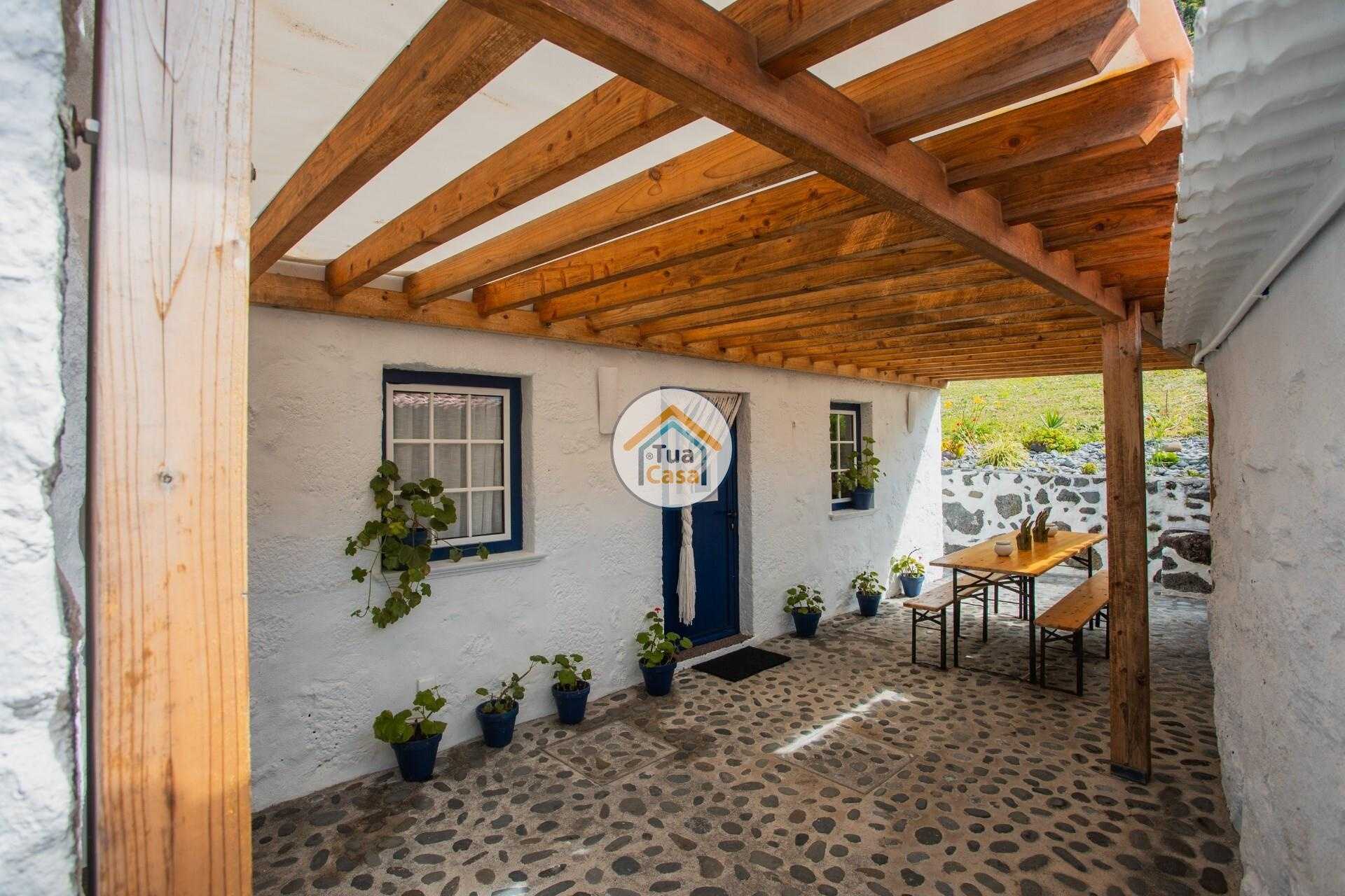 Haus im Topo, Azores 12645315