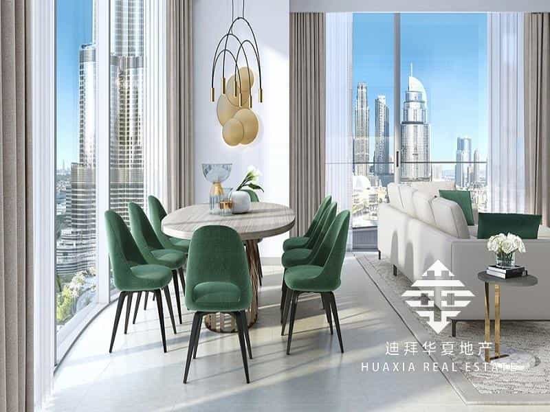 Eigentumswohnung im Dubai, Dubayy 12645324
