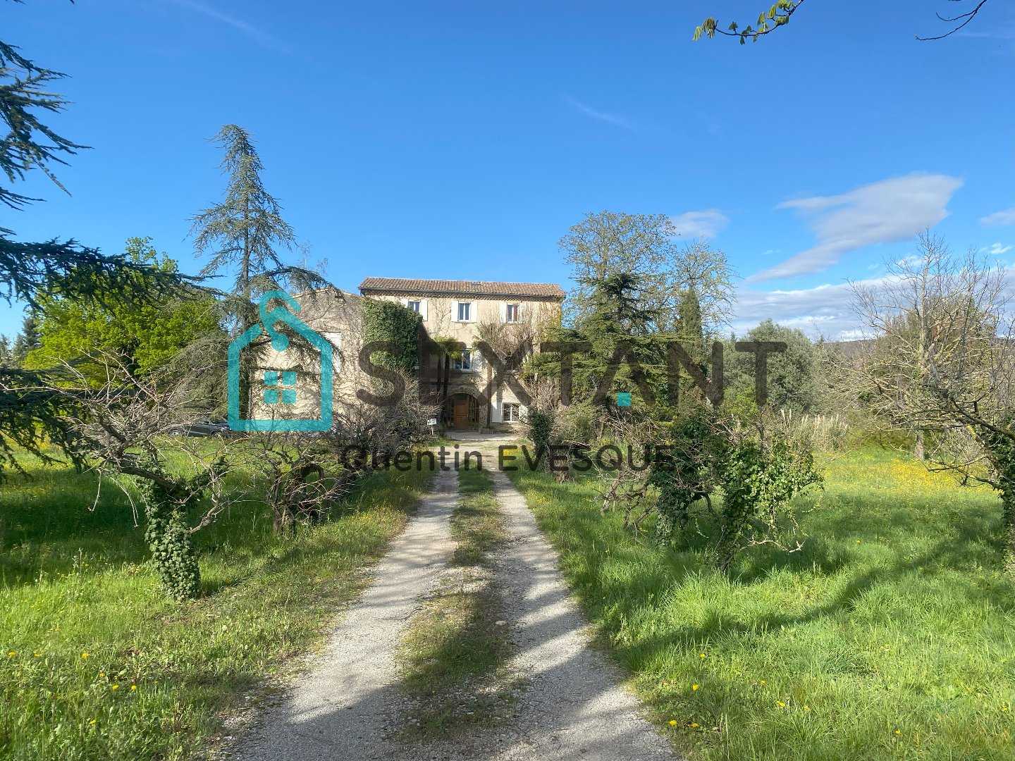 House in Crest, Auvergne-Rhone-Alpes 12645458