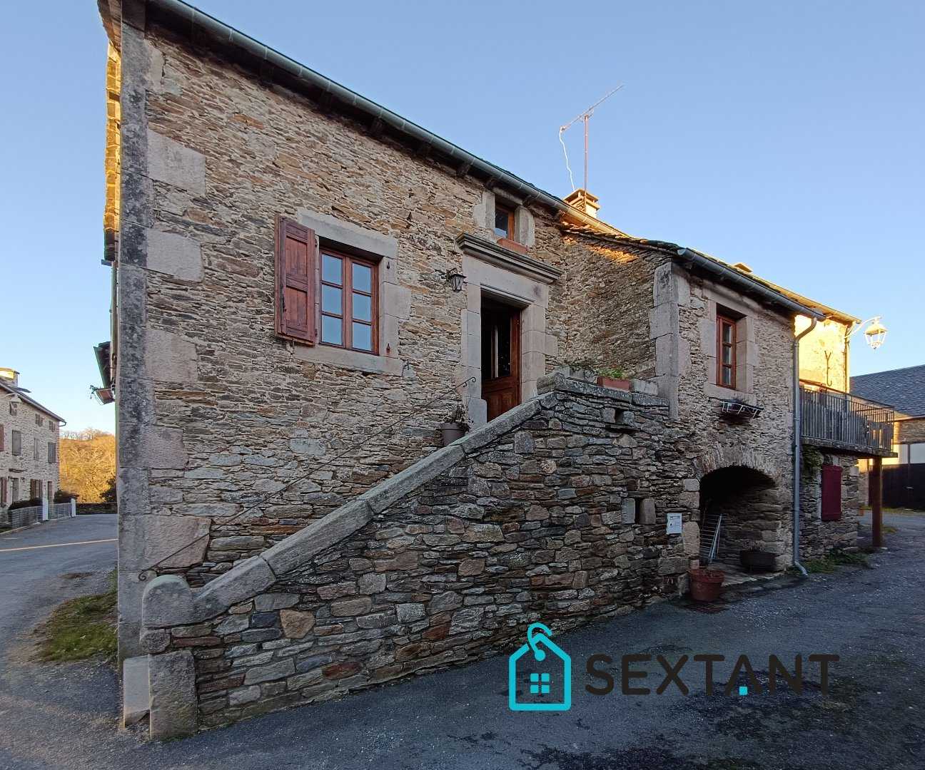 casa no Ségur, Occitanie 12645491