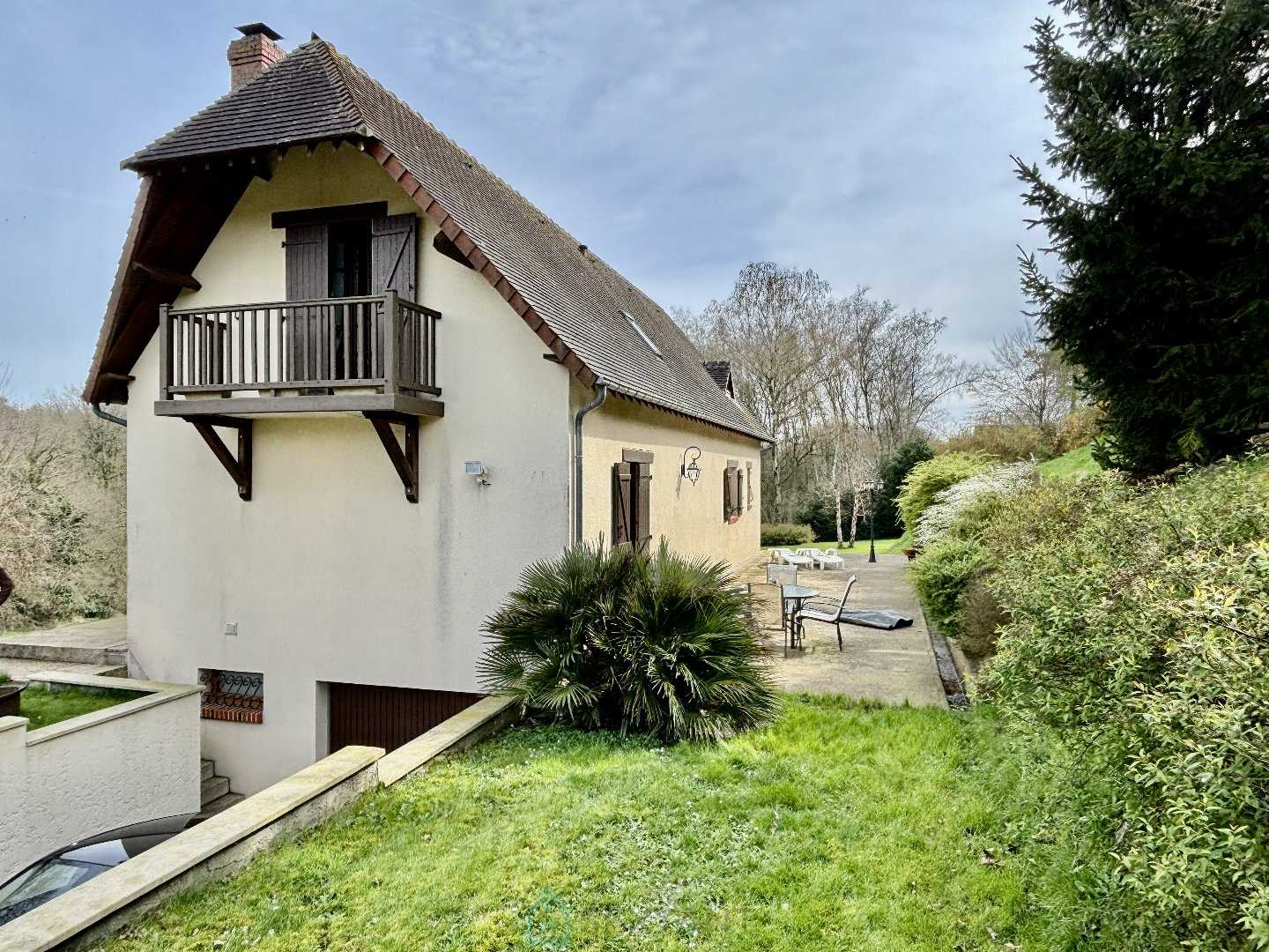 Hus i Quevreville-la-Poterie, Normandie 12645502