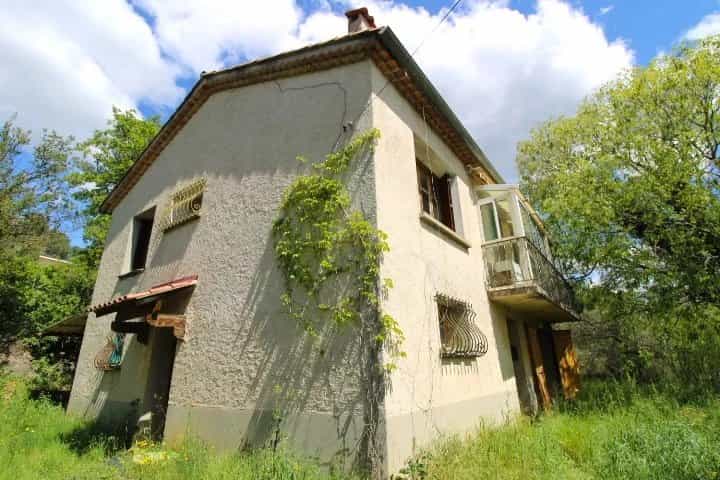 Hus i Camps-la-Source, Provence-Alpes-Cote d'Azur 12645725