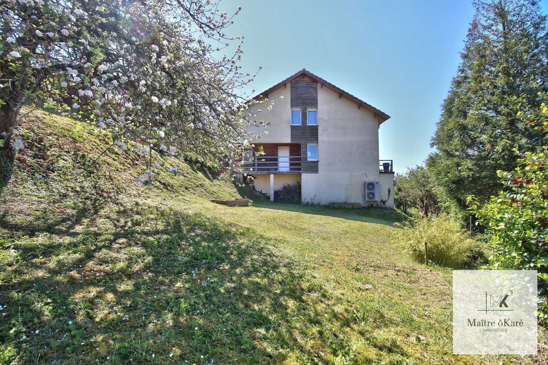 House in Bouxieres-aux-Dames, Grand Est 12645750