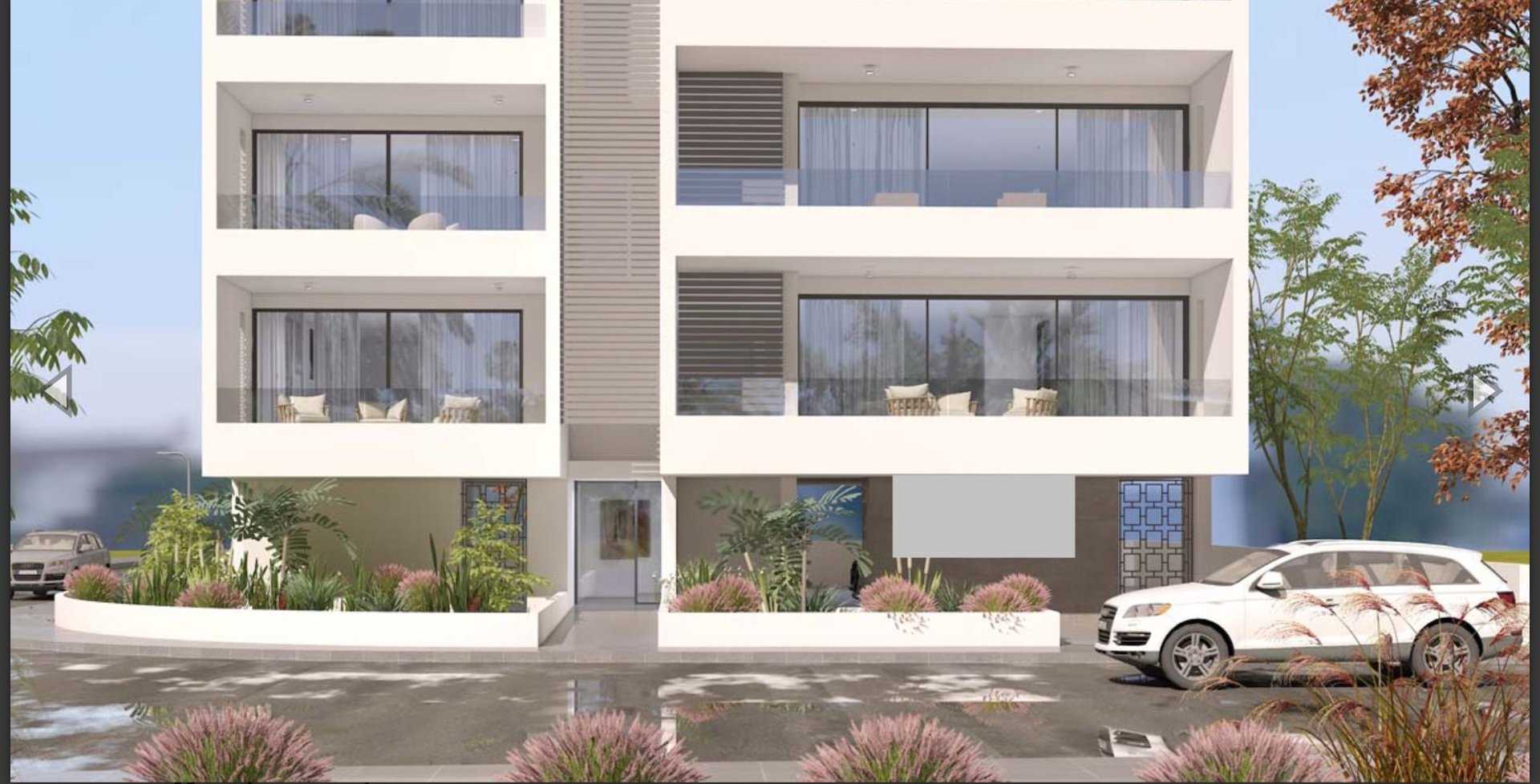 Condominium in Nicosia, Lefkosia 12645923