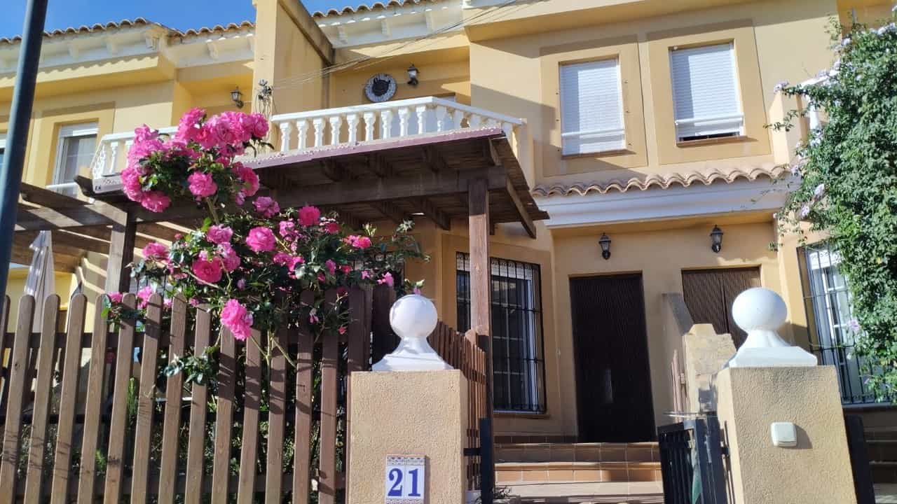 Casa nel Palomares, Andalusia 12646171