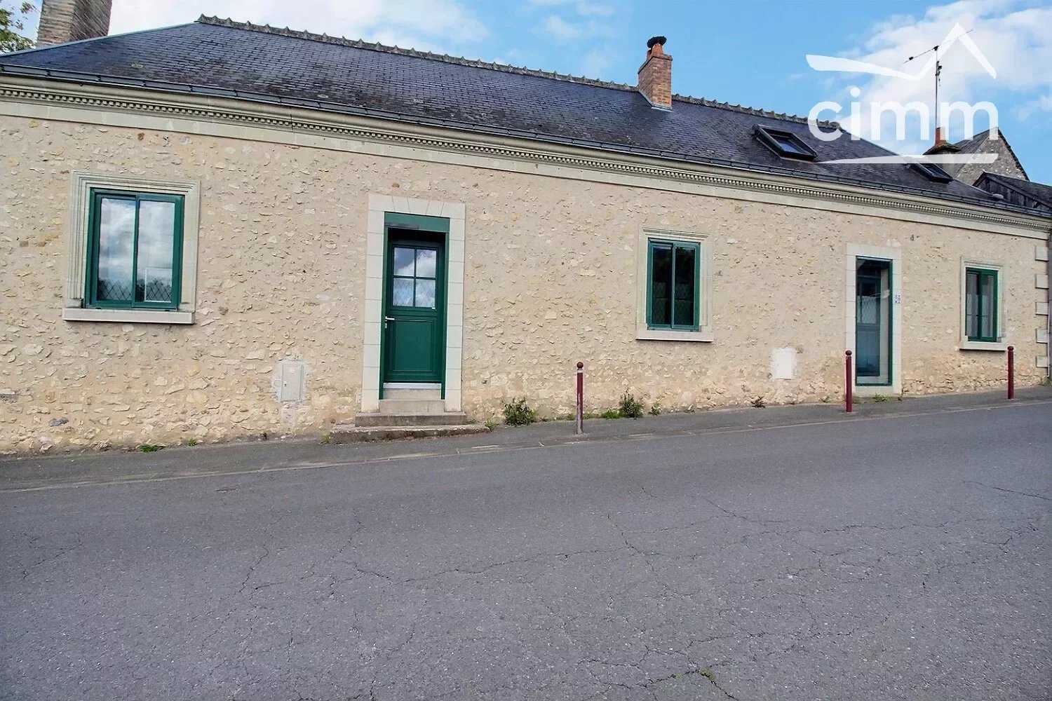 Asuinrakennus sisään Pernay, Indre-et-Loire 12646250