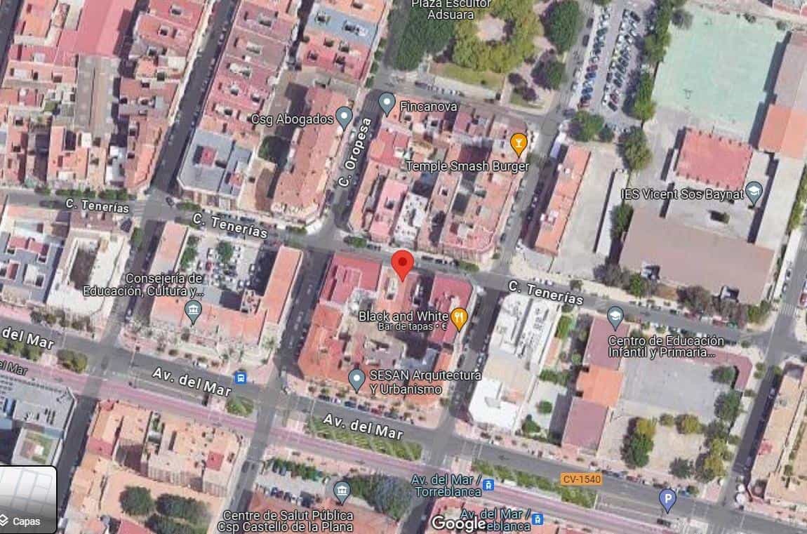 Jord i Castelló de la Plana, Comunidad Valenciana 12646805