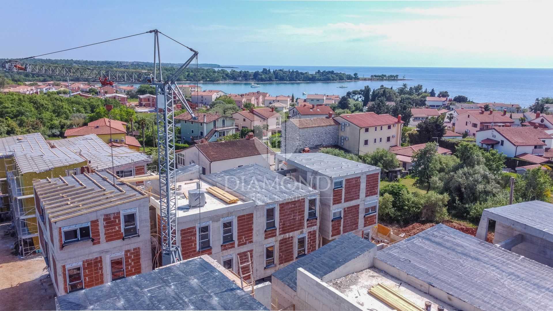 Condominio en Cepljani, Istarska Županija 12646894