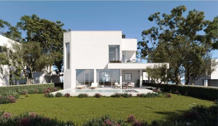 σπίτι σε Perivolia, Larnaca 12647176