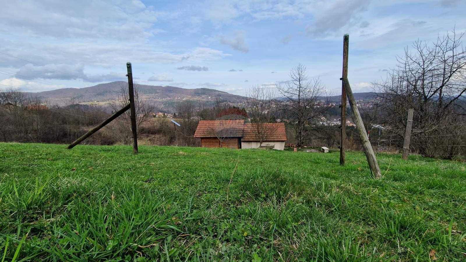 Tanah dalam Vrbovsko, Primorsko-Goranska Zupanija 12647195