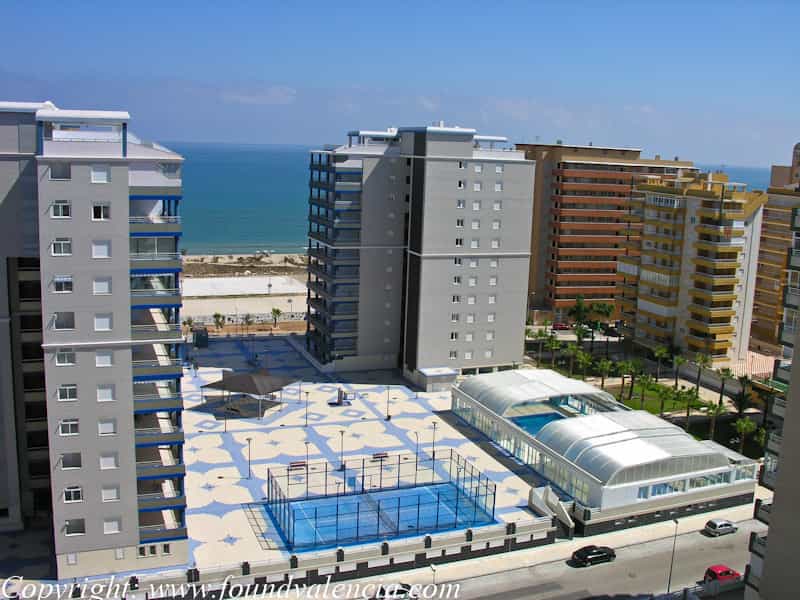 Condominium in Tabernes de Valldigna, Valencia 12647323