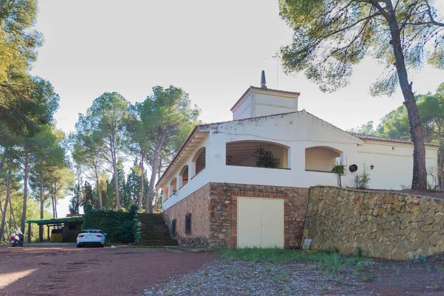 Будинок в Naquera, Valencia 12647327