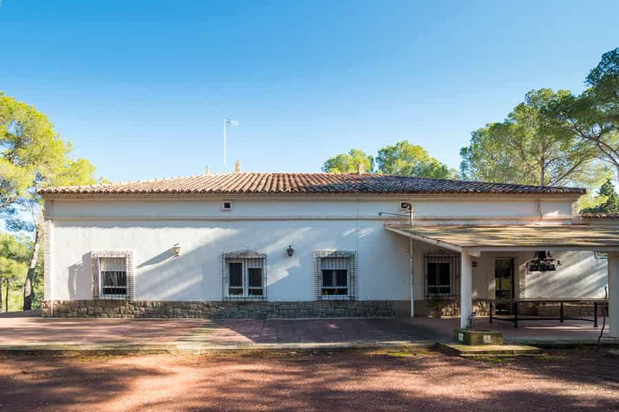 Будинок в Náquera, Valencian Community 12647327